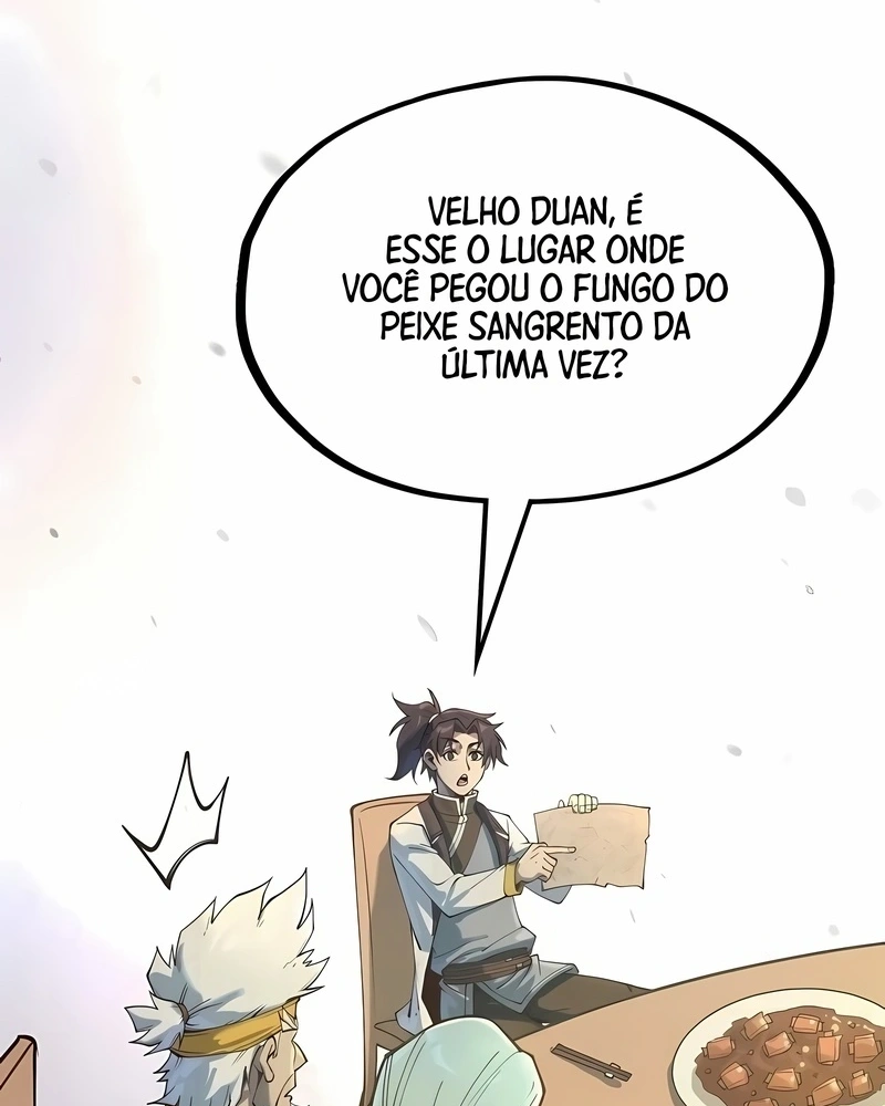 O Antigo Soberano da Eternidade Capítulo 171 Página 59