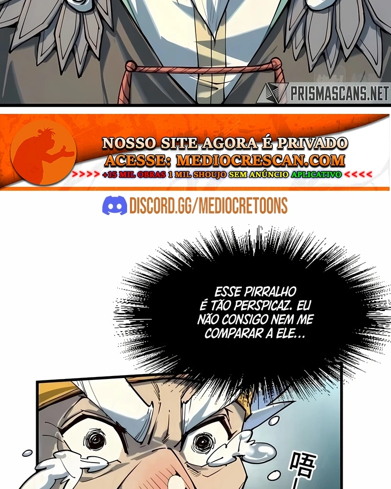O Antigo Soberano da Eternidade Capítulo 171 Página 64