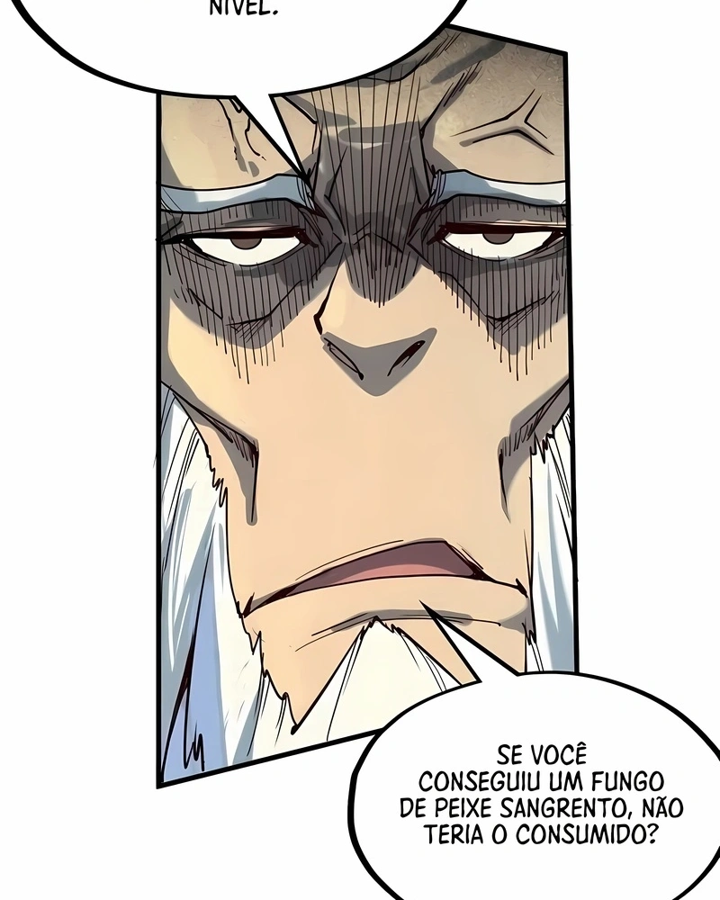 O Antigo Soberano da Eternidade Capítulo 171 Página 68