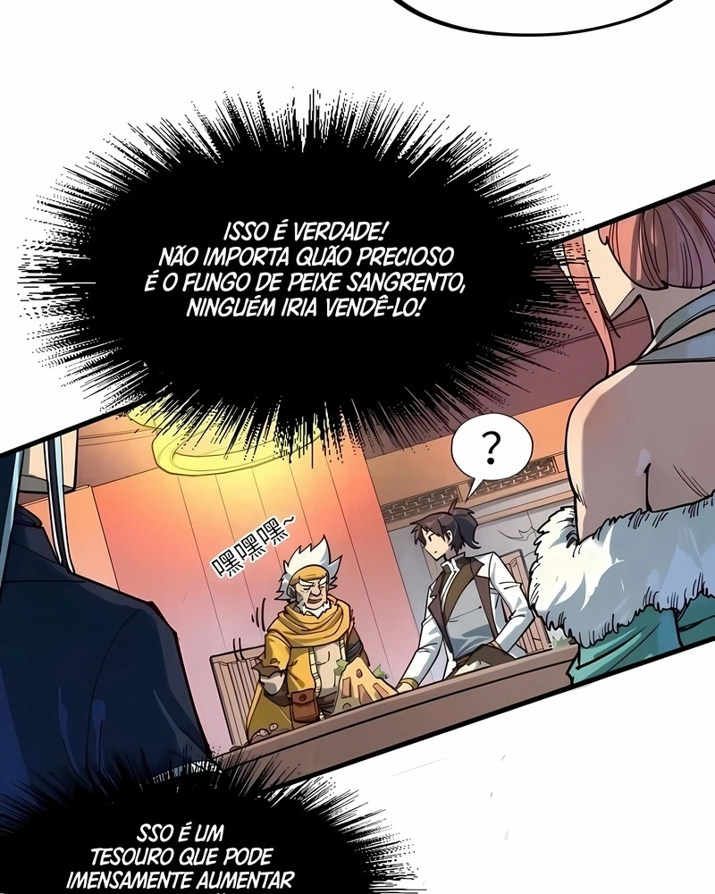 O Antigo Soberano da Eternidade Capítulo 171 Página 69