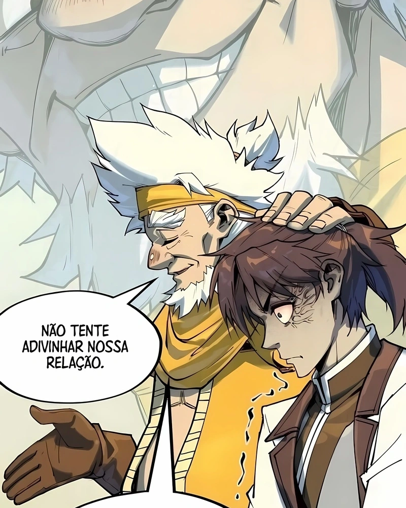O Antigo Soberano da Eternidade Capítulo 171 Página 75
