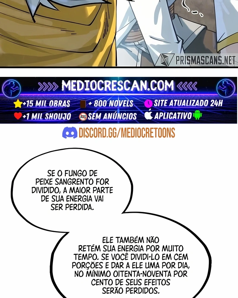 O Antigo Soberano da Eternidade Capítulo 171 Página 78
