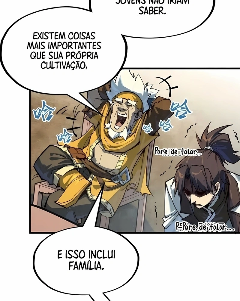 O Antigo Soberano da Eternidade Capítulo 171 Página 80