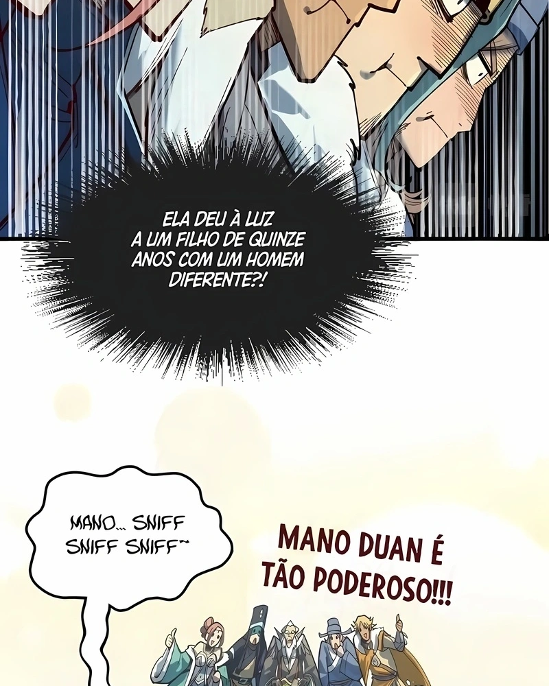 O Antigo Soberano da Eternidade Capítulo 171 Página 89