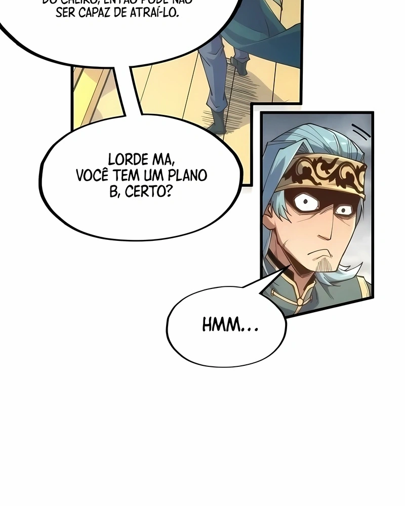 O Antigo Soberano da Eternidade Capítulo 172 Página 49
