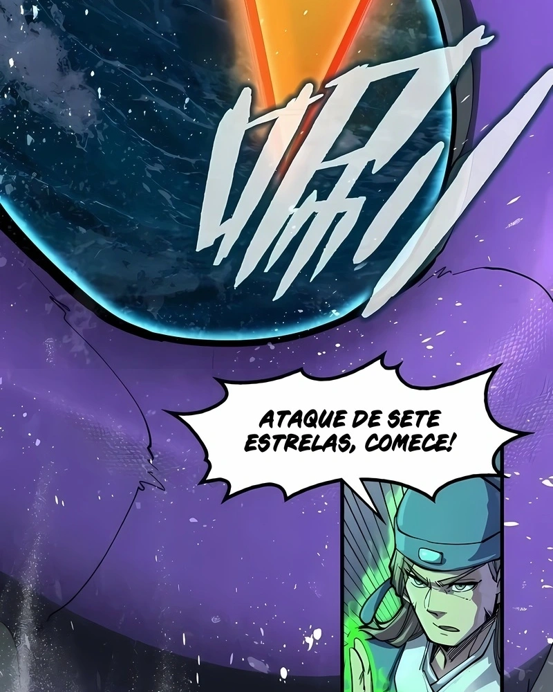 O Antigo Soberano da Eternidade Capítulo 173 Página 28