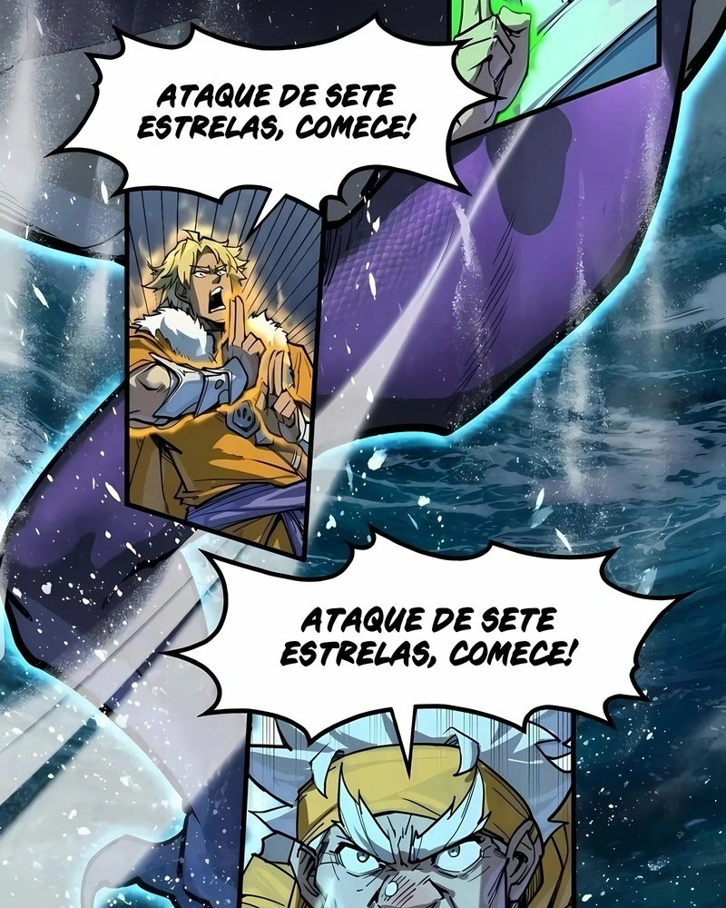 O Antigo Soberano da Eternidade Capítulo 173 Página 29