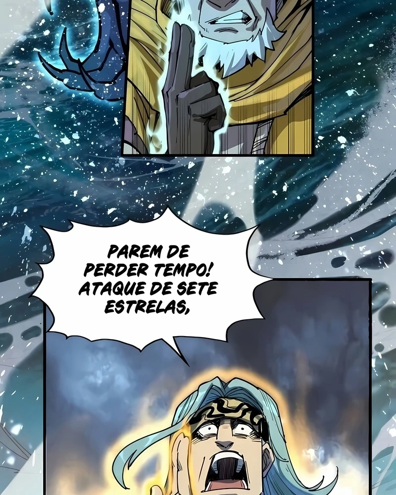 O Antigo Soberano da Eternidade Capítulo 173 Página 30