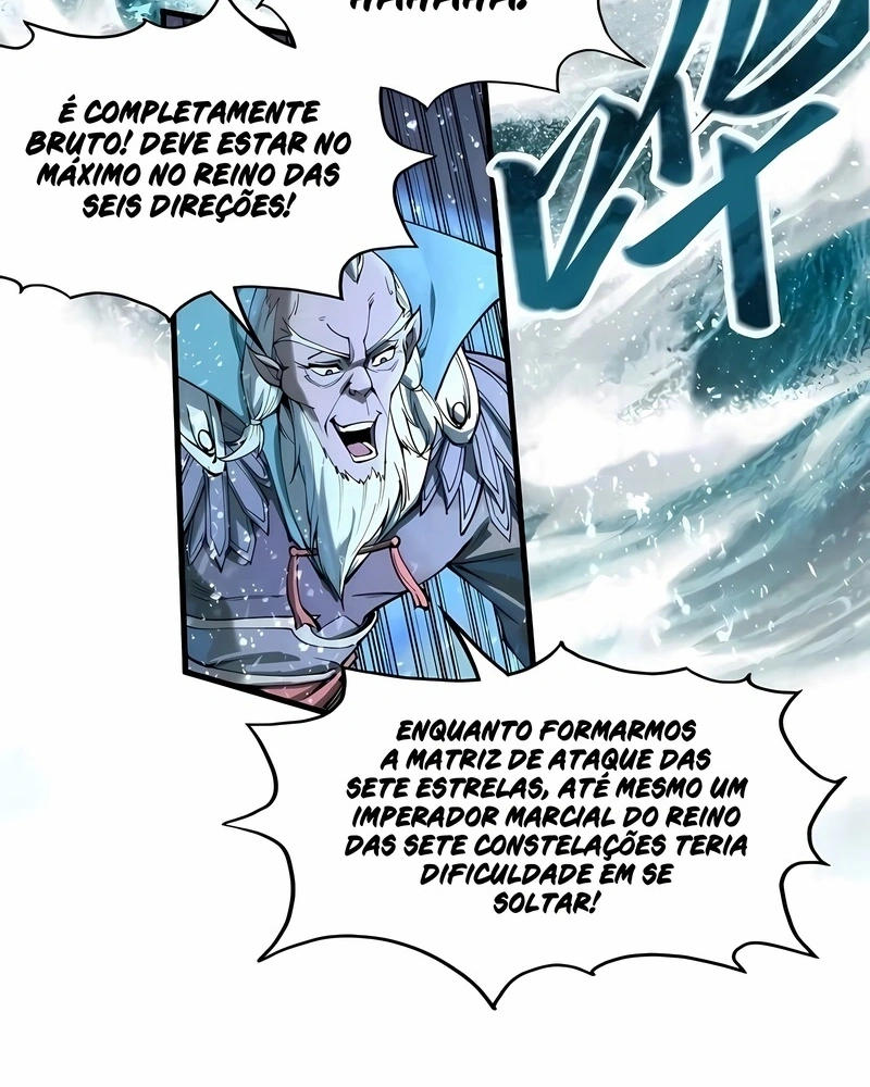 O Antigo Soberano da Eternidade Capítulo 173 Página 51