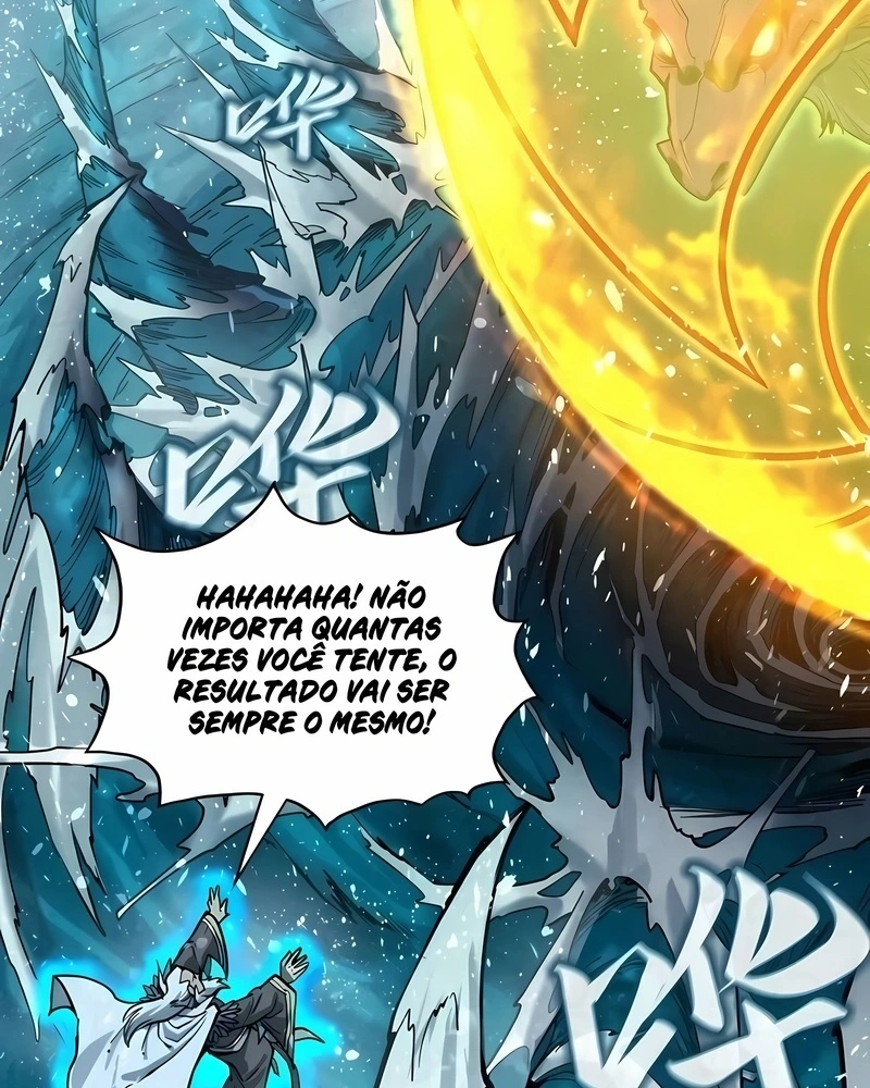 O Antigo Soberano da Eternidade Capítulo 173 Página 55