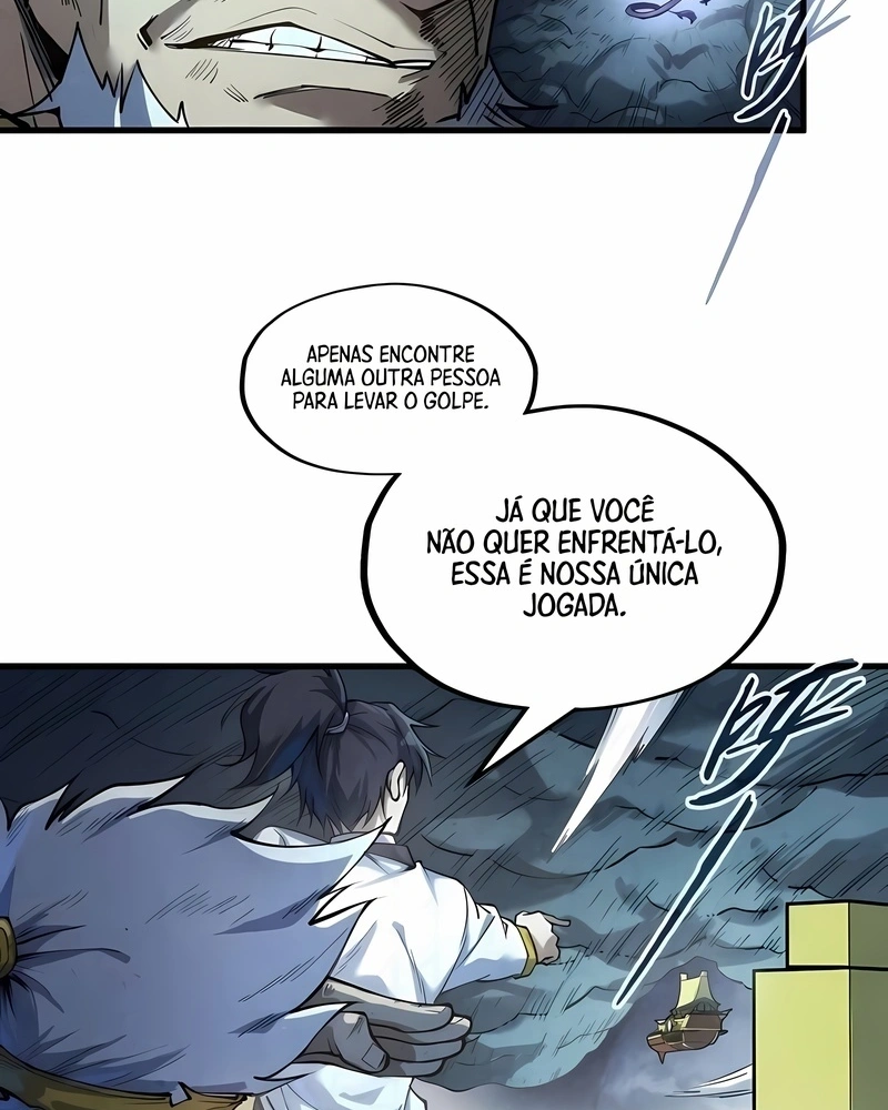 O Antigo Soberano da Eternidade Capítulo 174 Página 15
