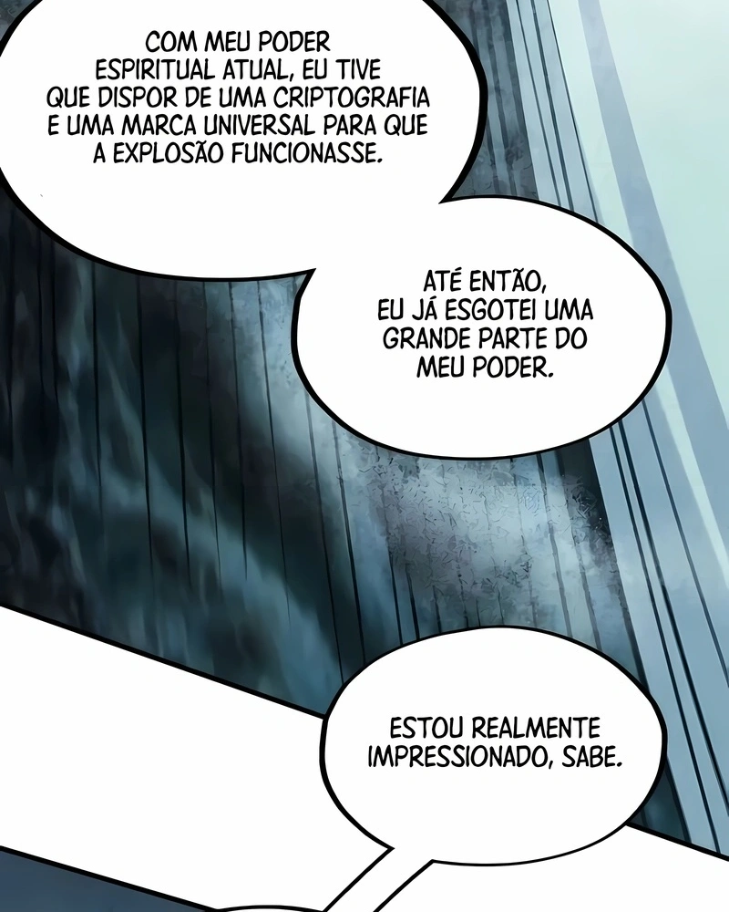 O Antigo Soberano da Eternidade Capítulo 174 Página 39