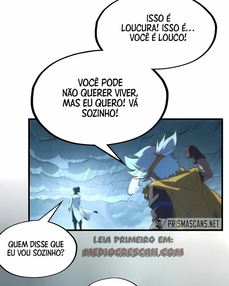 O Antigo Soberano da Eternidade Capítulo 174 Página 46