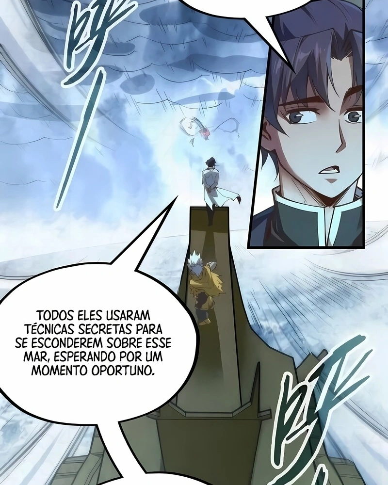 O Antigo Soberano da Eternidade Capítulo 174 Página 50