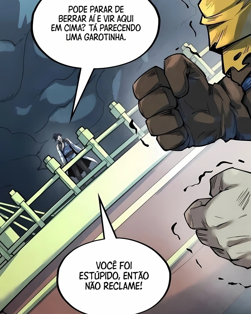 O Antigo Soberano da Eternidade Capítulo 174 Página 7