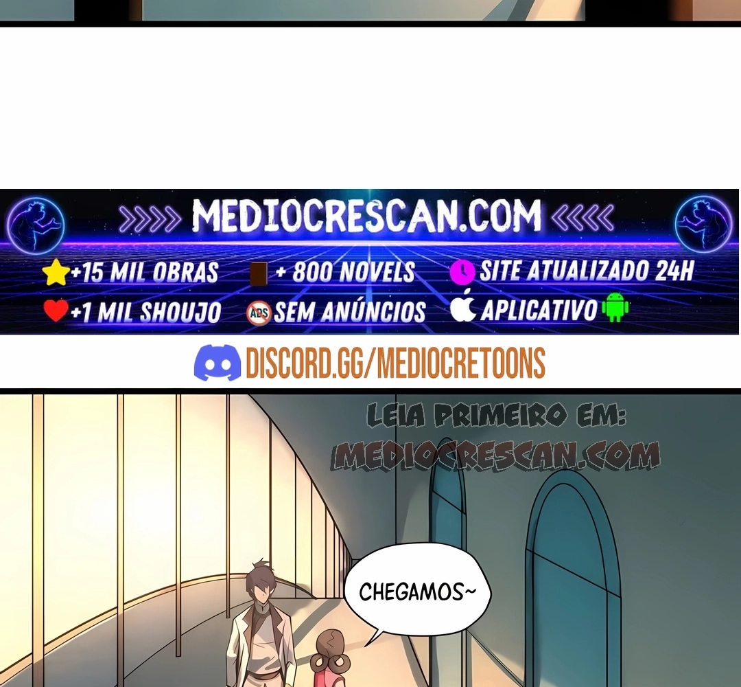 O Antigo Soberano da Eternidade Capítulo 18 Página 46