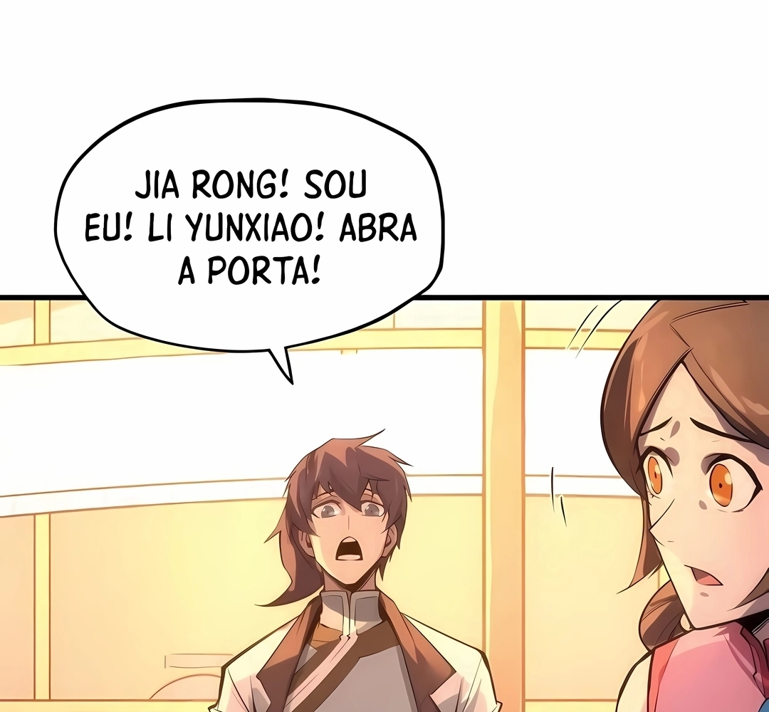 O Antigo Soberano da Eternidade Capítulo 18 Página 50
