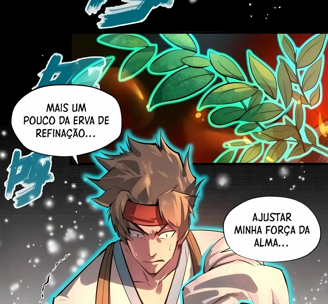 O Antigo Soberano da Eternidade Capítulo 18 Página 6