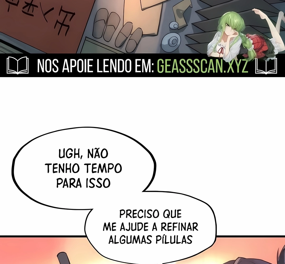 O Antigo Soberano da Eternidade Capítulo 18 Página 61
