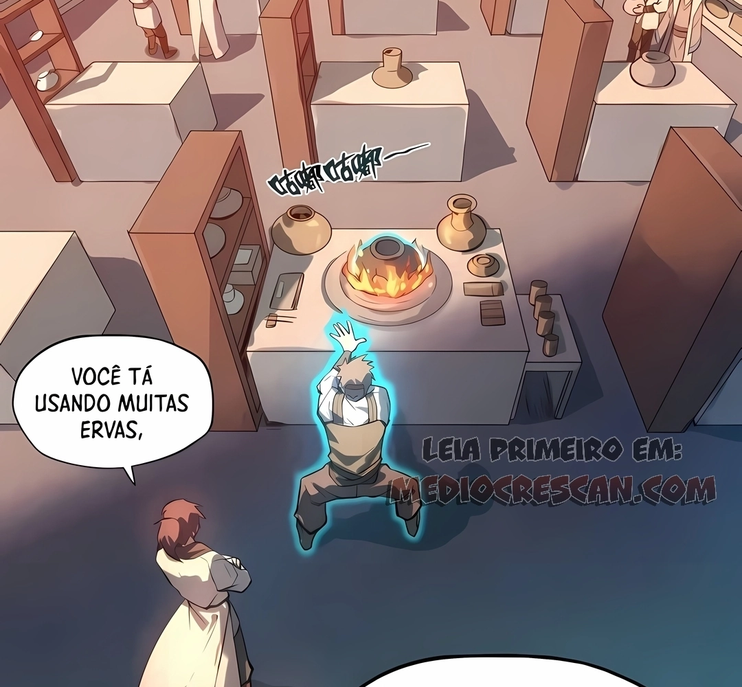 O Antigo Soberano da Eternidade Capítulo 18 Página 9