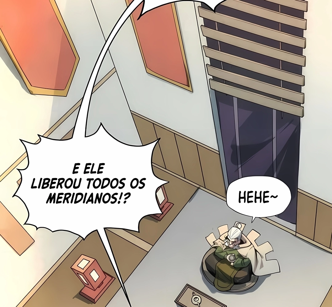 O Antigo Soberano da Eternidade Capítulo 19 Página 31