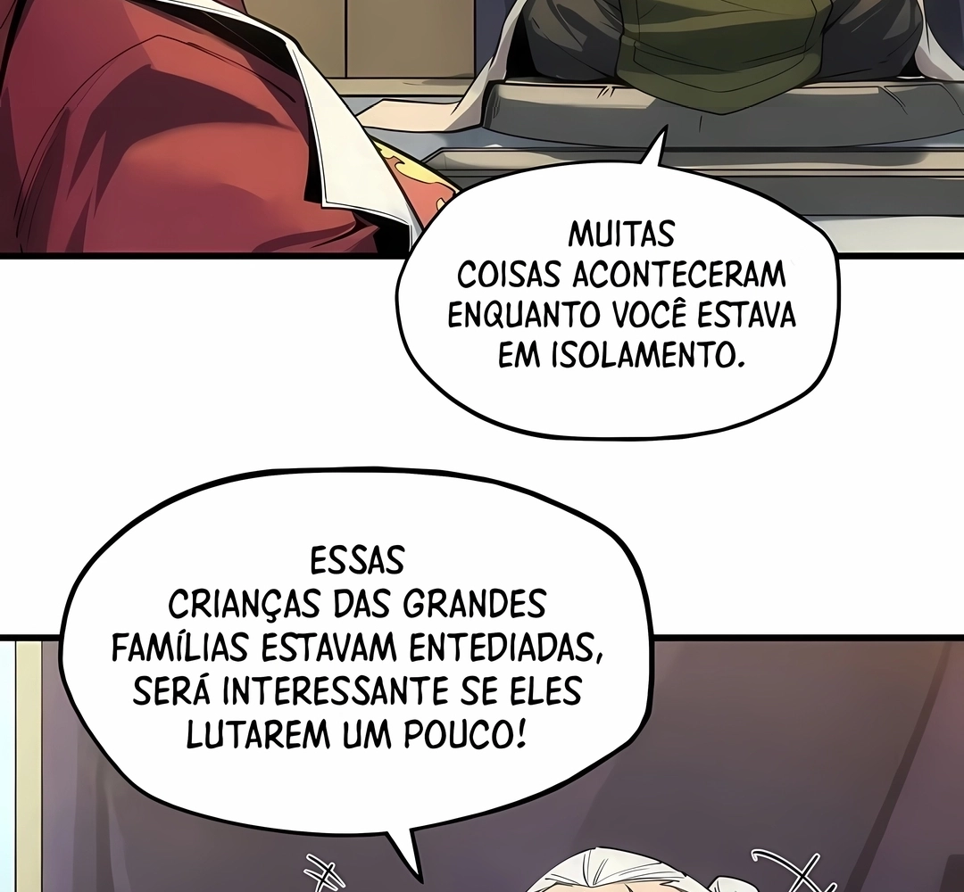 O Antigo Soberano da Eternidade Capítulo 19 Página 34