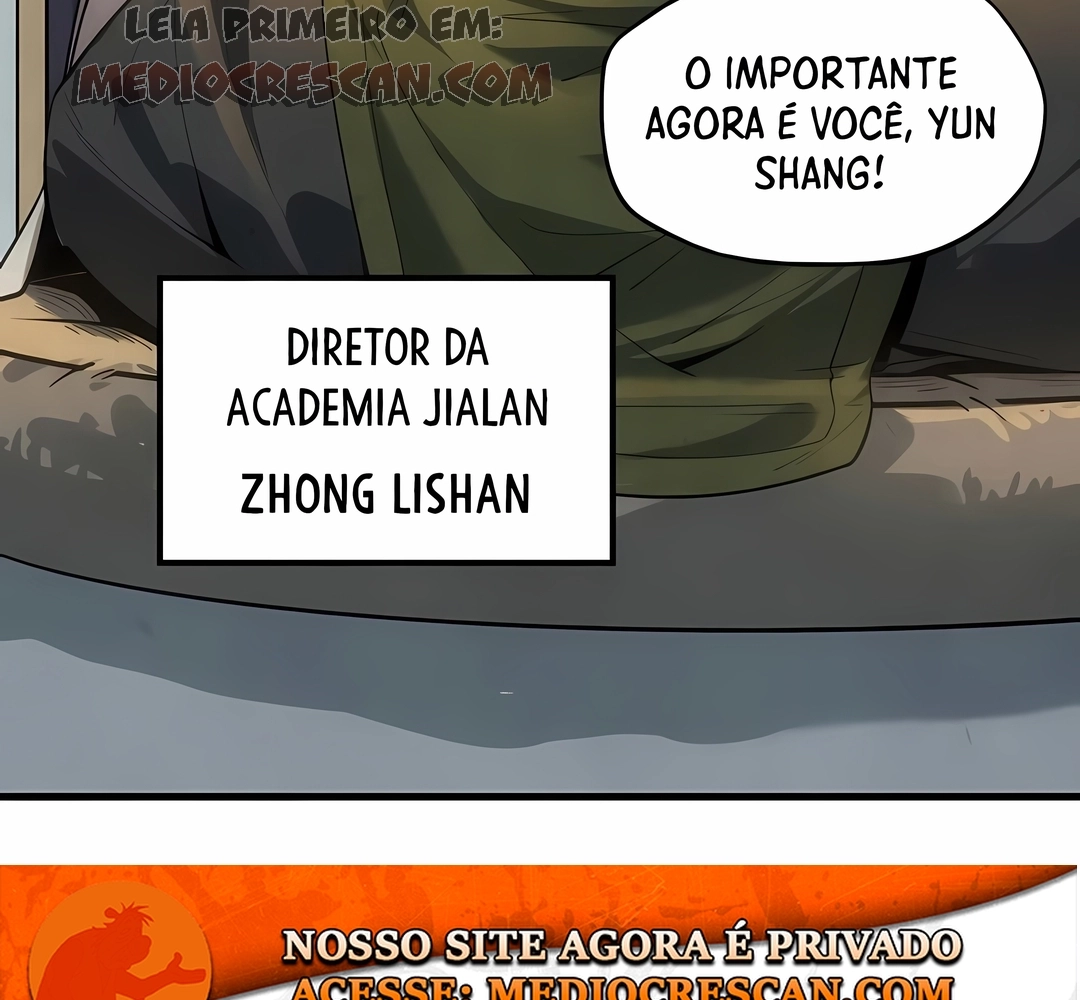 O Antigo Soberano da Eternidade Capítulo 19 Página 36