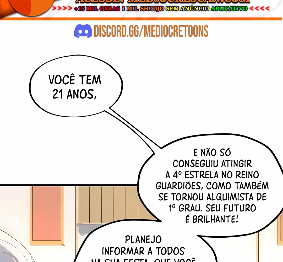O Antigo Soberano da Eternidade Capítulo 19 Página 37