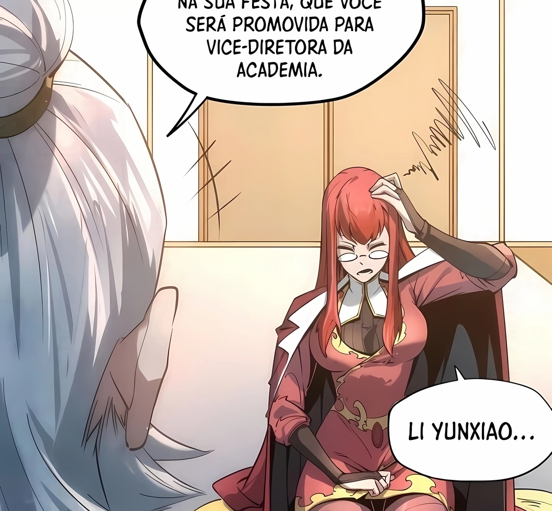 O Antigo Soberano da Eternidade Capítulo 19 Página 38