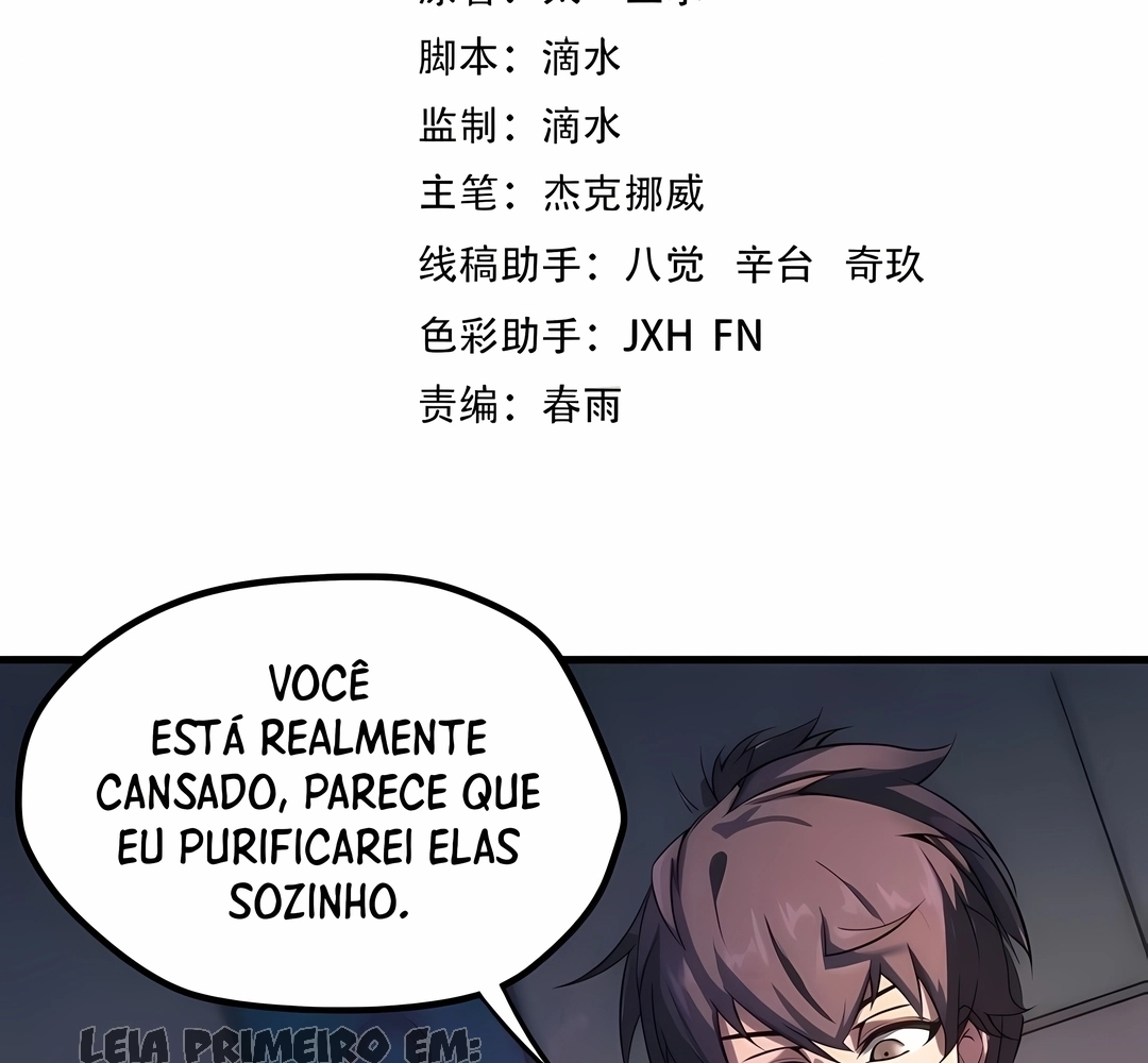 O Antigo Soberano da Eternidade Capítulo 19 Página 4