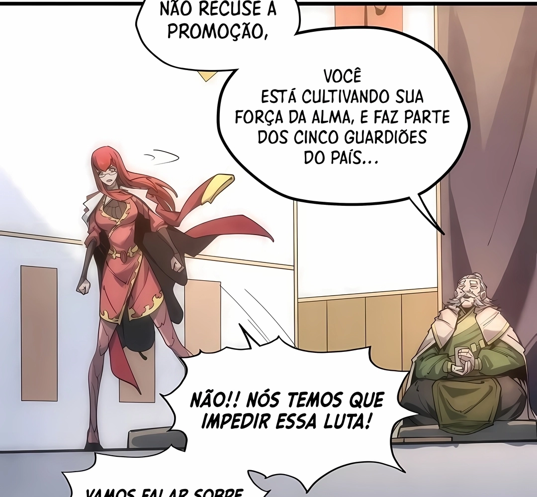 O Antigo Soberano da Eternidade Capítulo 19 Página 40
