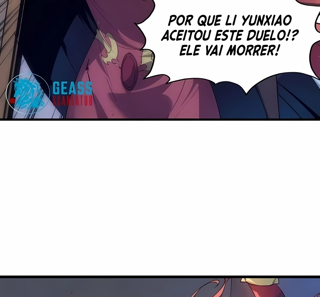 O Antigo Soberano da Eternidade Capítulo 19 Página 43