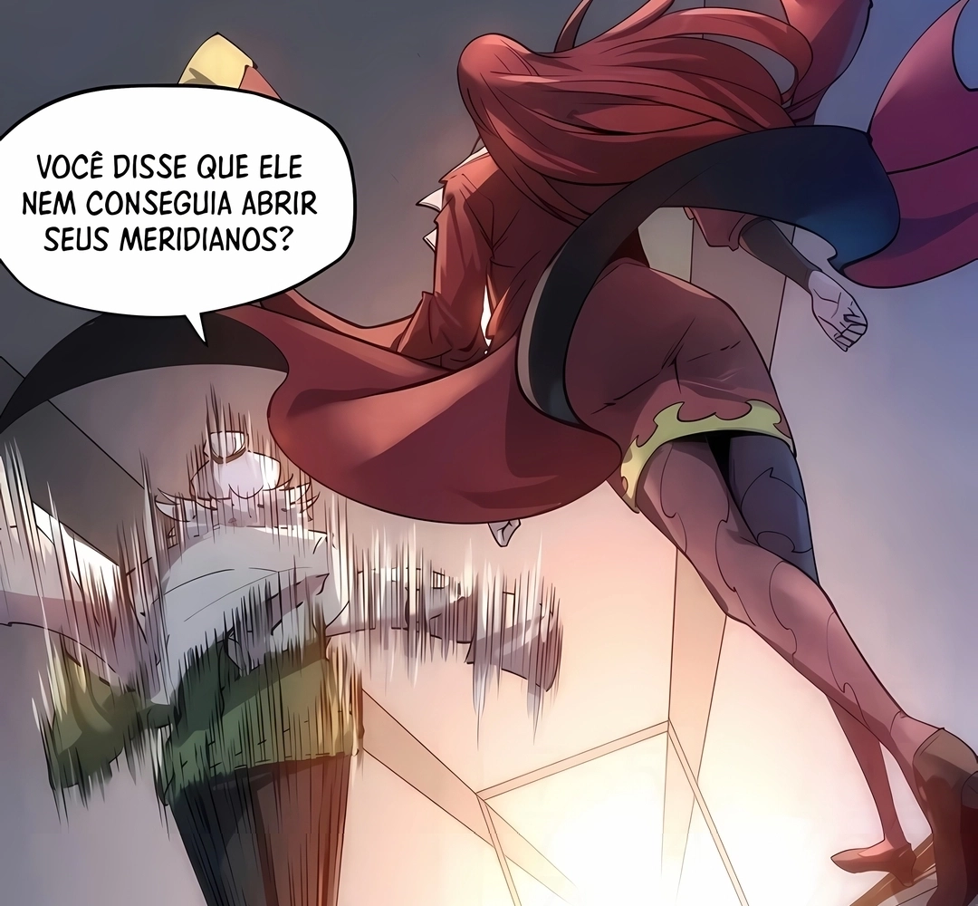 O Antigo Soberano da Eternidade Capítulo 19 Página 44