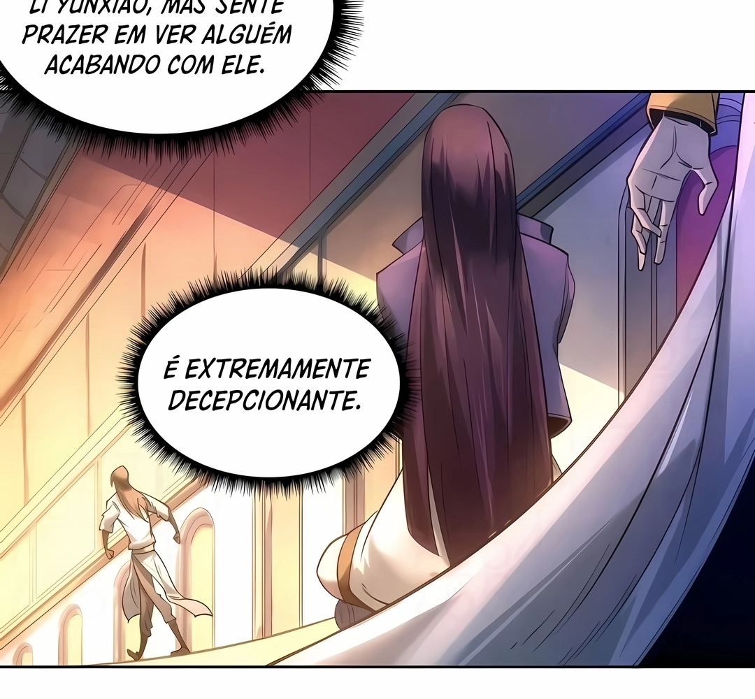 O Antigo Soberano da Eternidade Capítulo 19 Página 64
