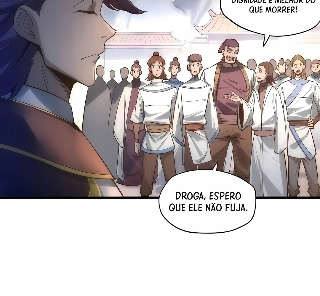 O Antigo Soberano da Eternidade Capítulo 19 Página 74