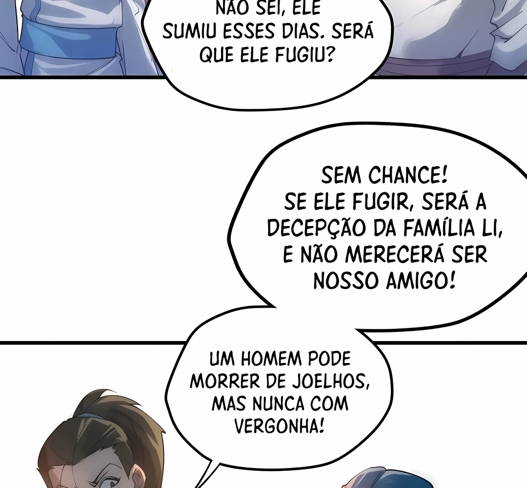 O Antigo Soberano da Eternidade Capítulo 19 Página 76