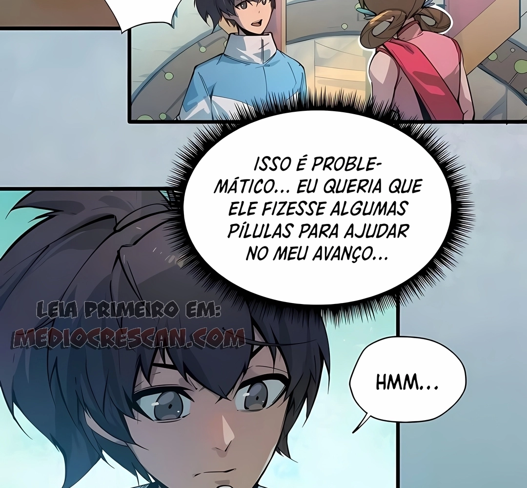 O Antigo Soberano da Eternidade Capítulo 2 Página 14