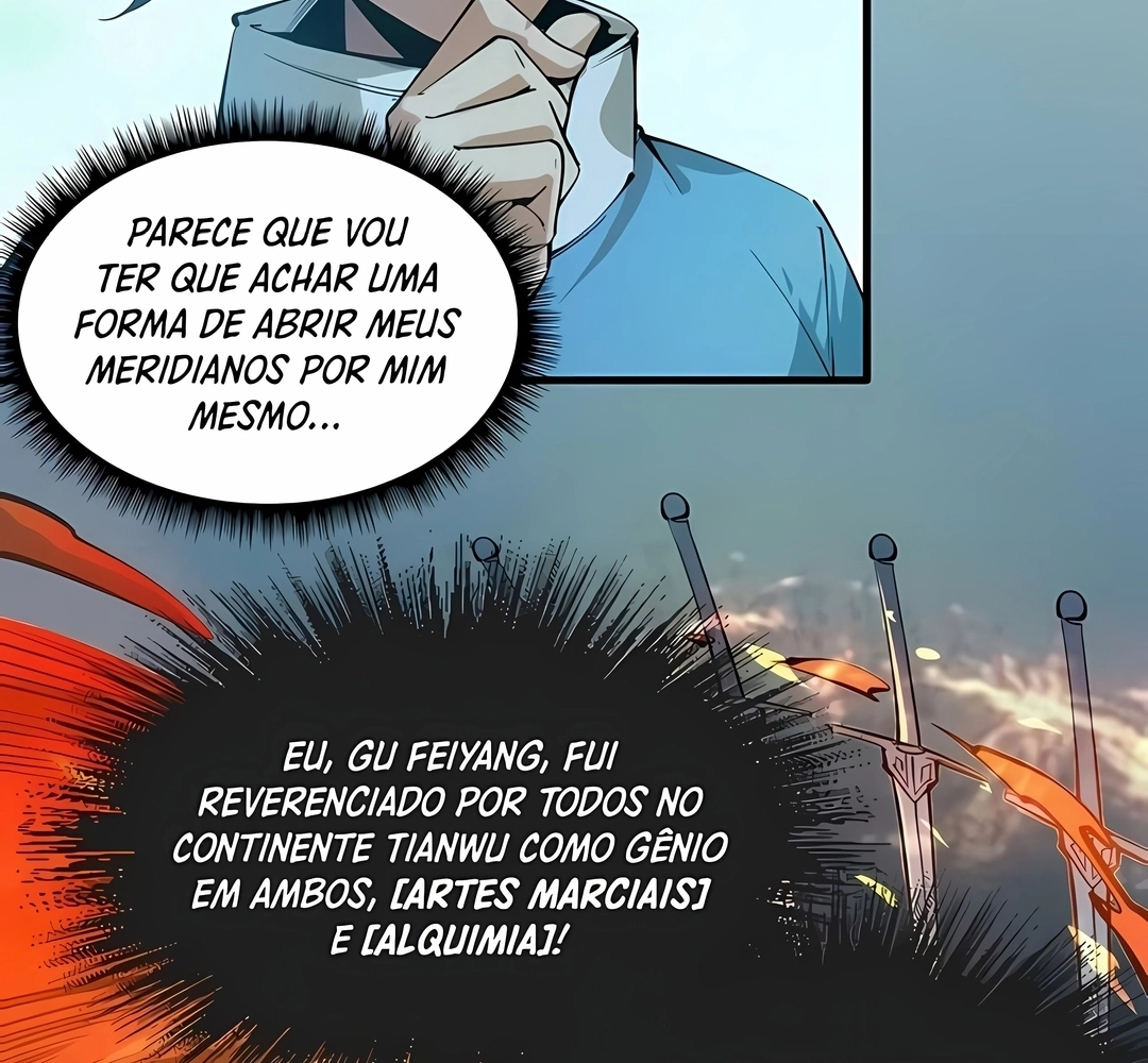 O Antigo Soberano da Eternidade Capítulo 2 Página 15