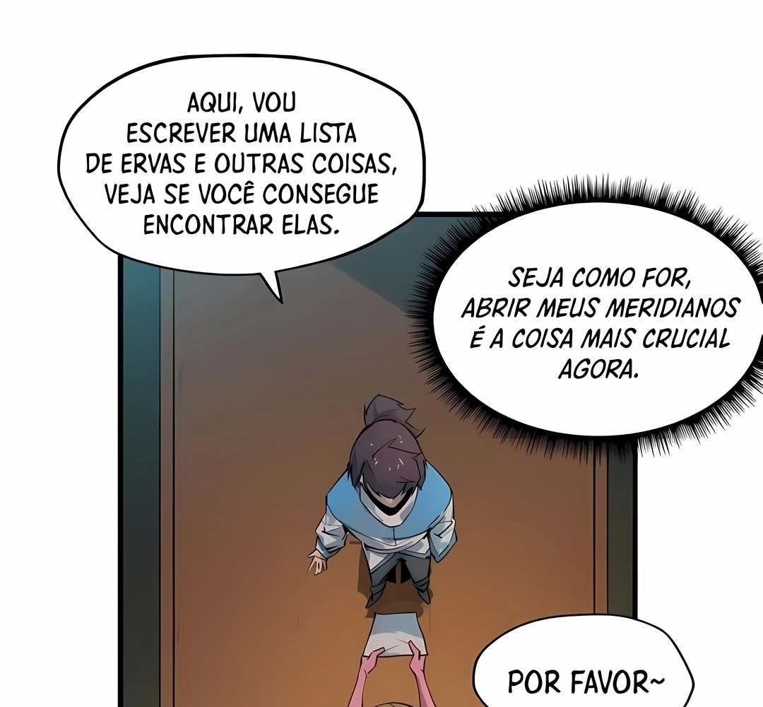 O Antigo Soberano da Eternidade Capítulo 2 Página 20