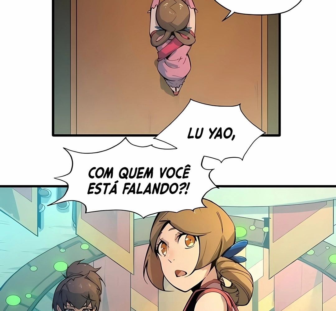 O Antigo Soberano da Eternidade Capítulo 2 Página 21
