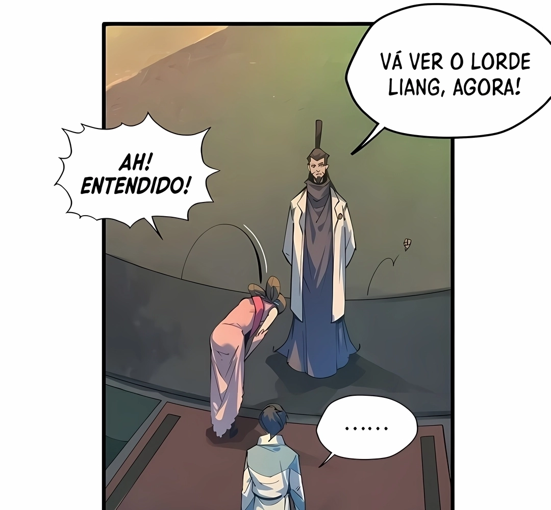 O Antigo Soberano da Eternidade Capítulo 2 Página 32