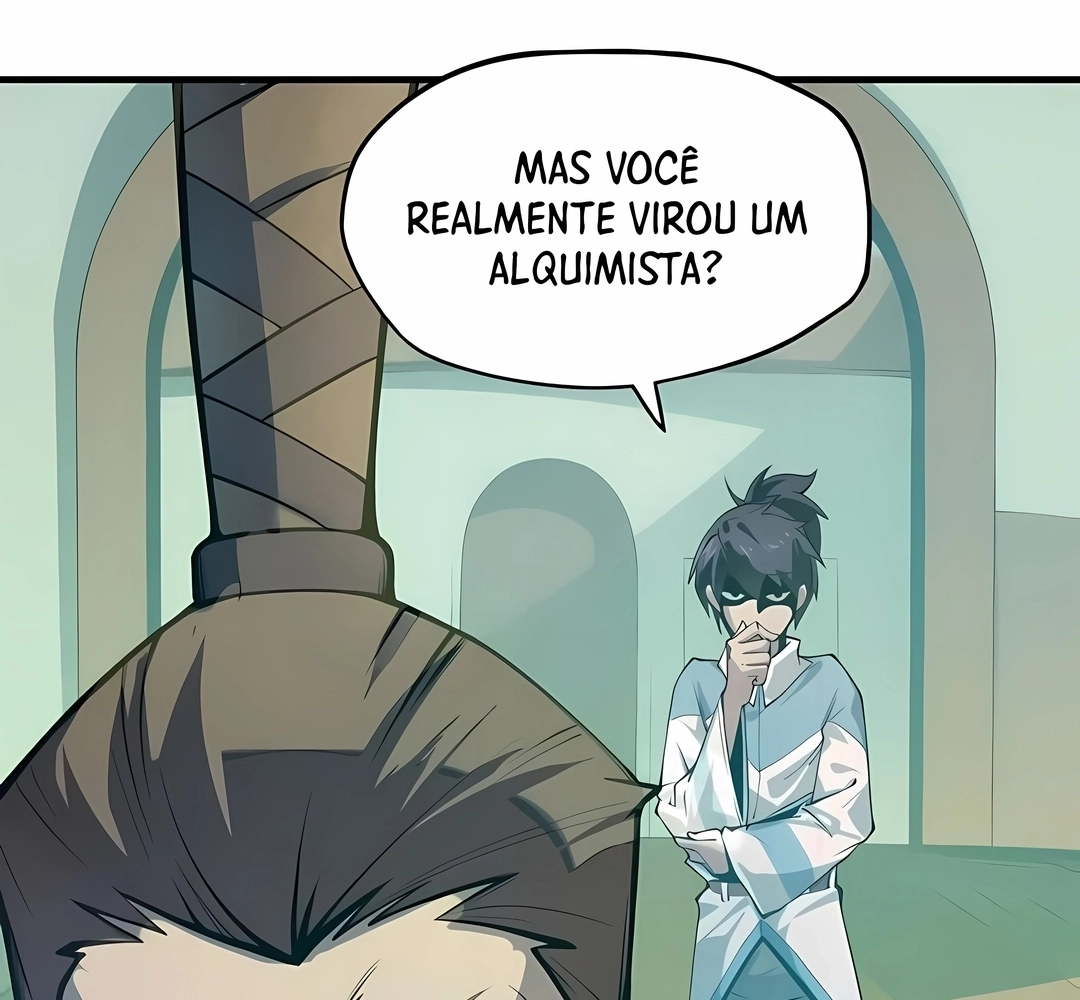 O Antigo Soberano da Eternidade Capítulo 2 Página 37