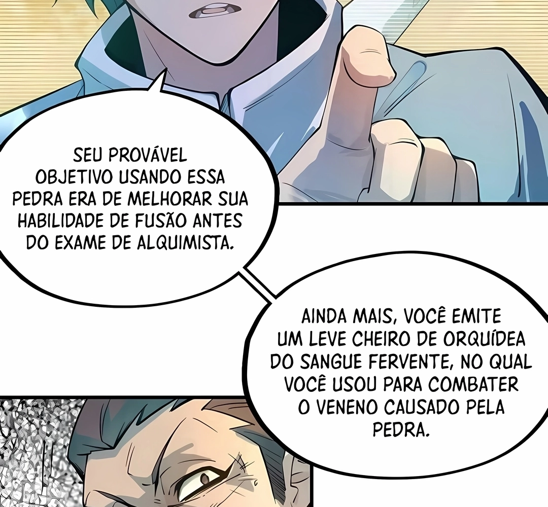 O Antigo Soberano da Eternidade Capítulo 2 Página 41