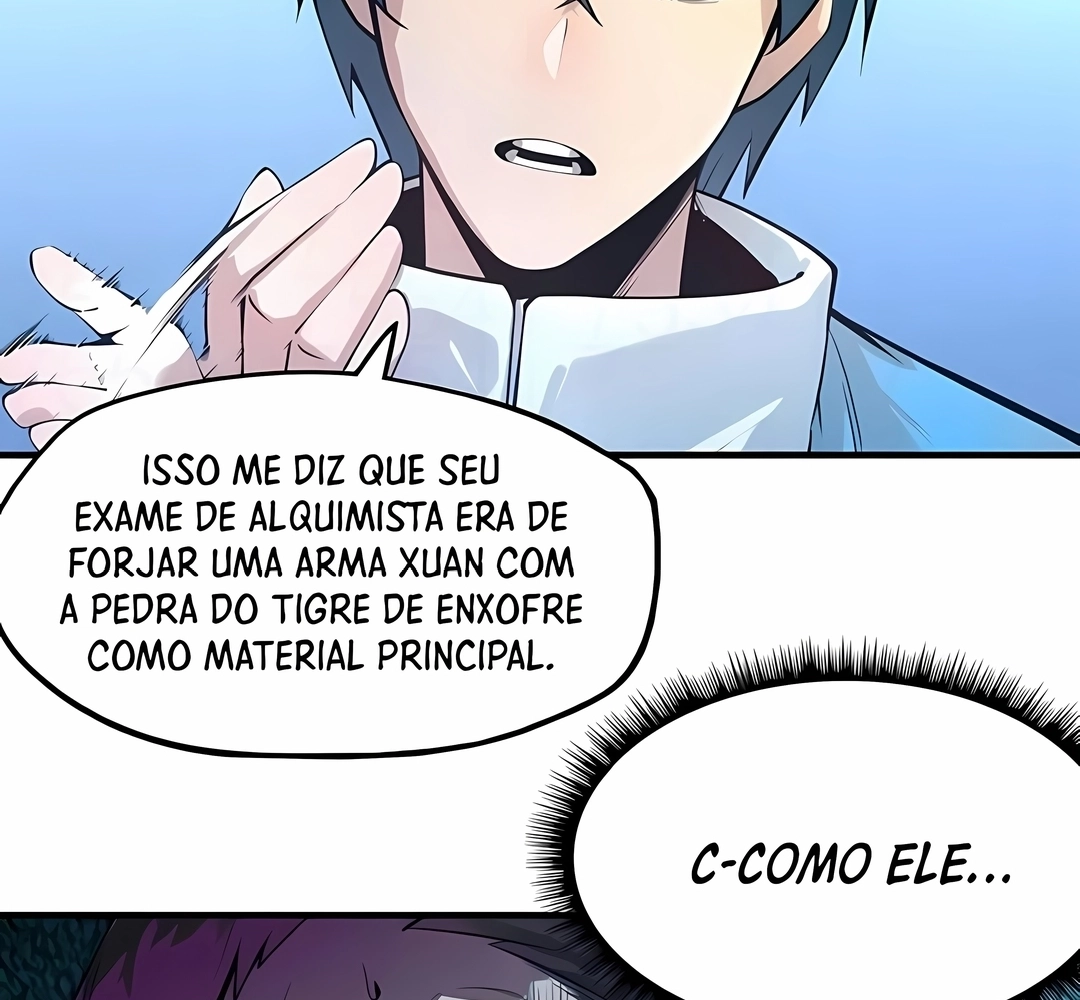 O Antigo Soberano da Eternidade Capítulo 2 Página 43