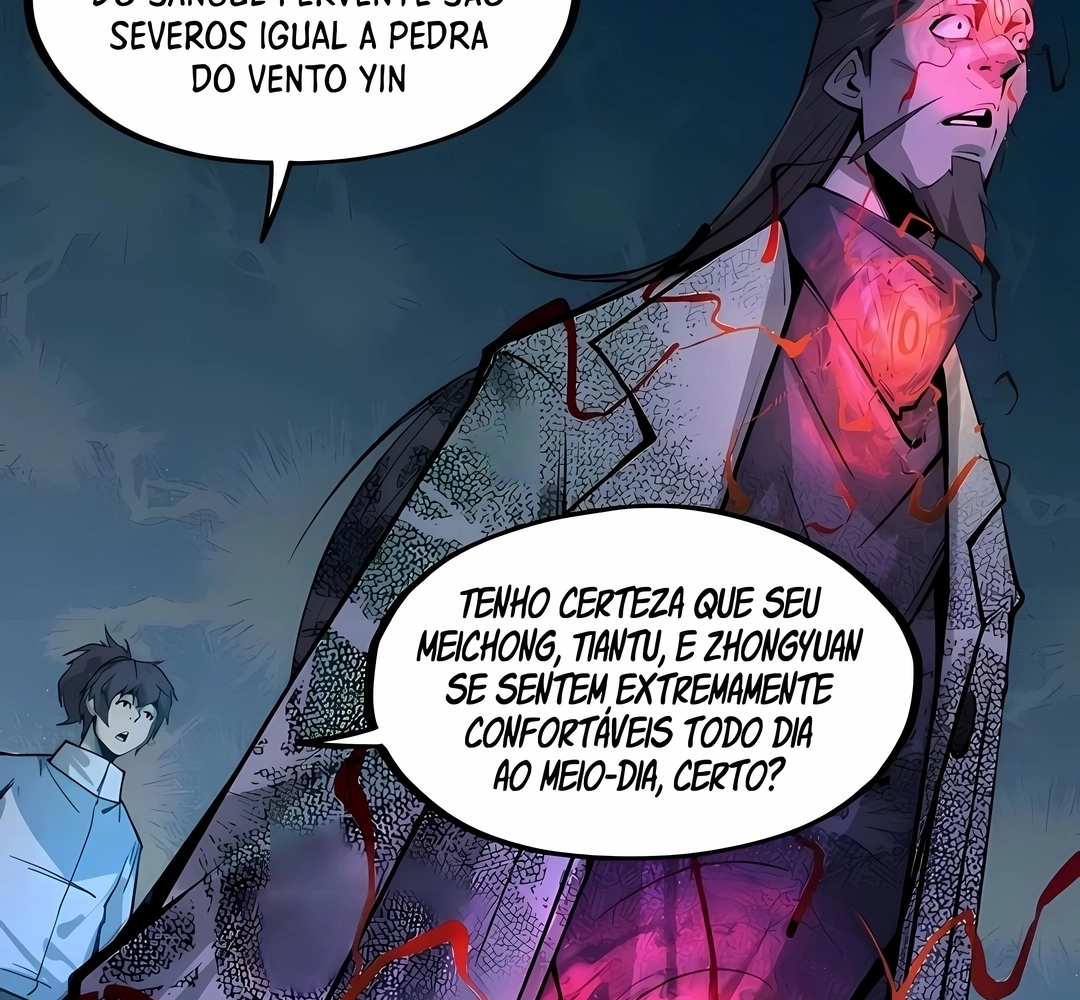 O Antigo Soberano da Eternidade Capítulo 2 Página 47
