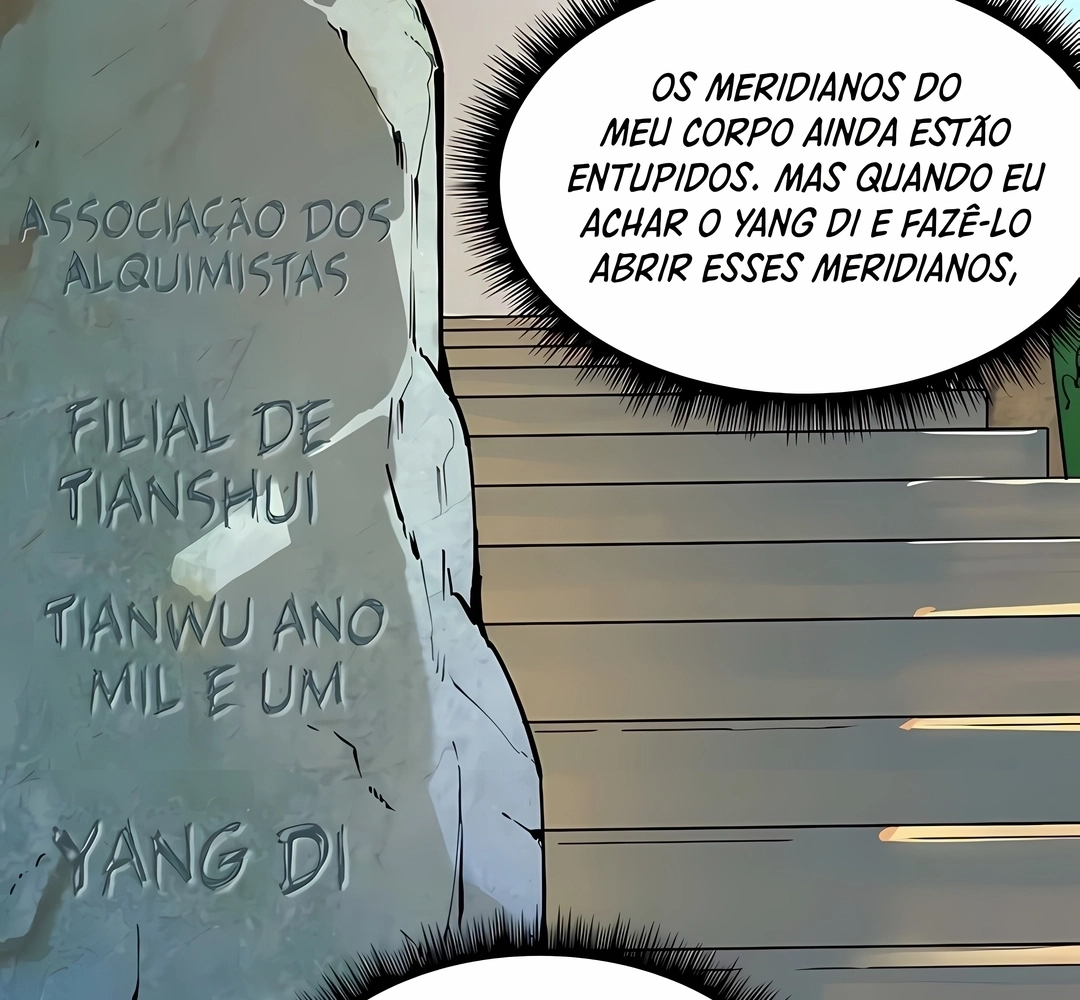 O Antigo Soberano da Eternidade Capítulo 2 Página 5