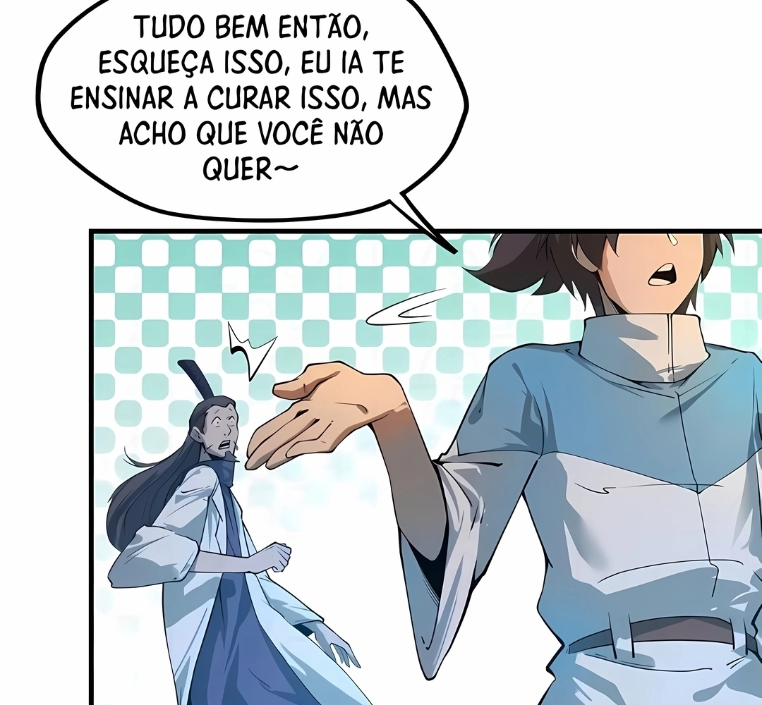 O Antigo Soberano da Eternidade Capítulo 2 Página 53