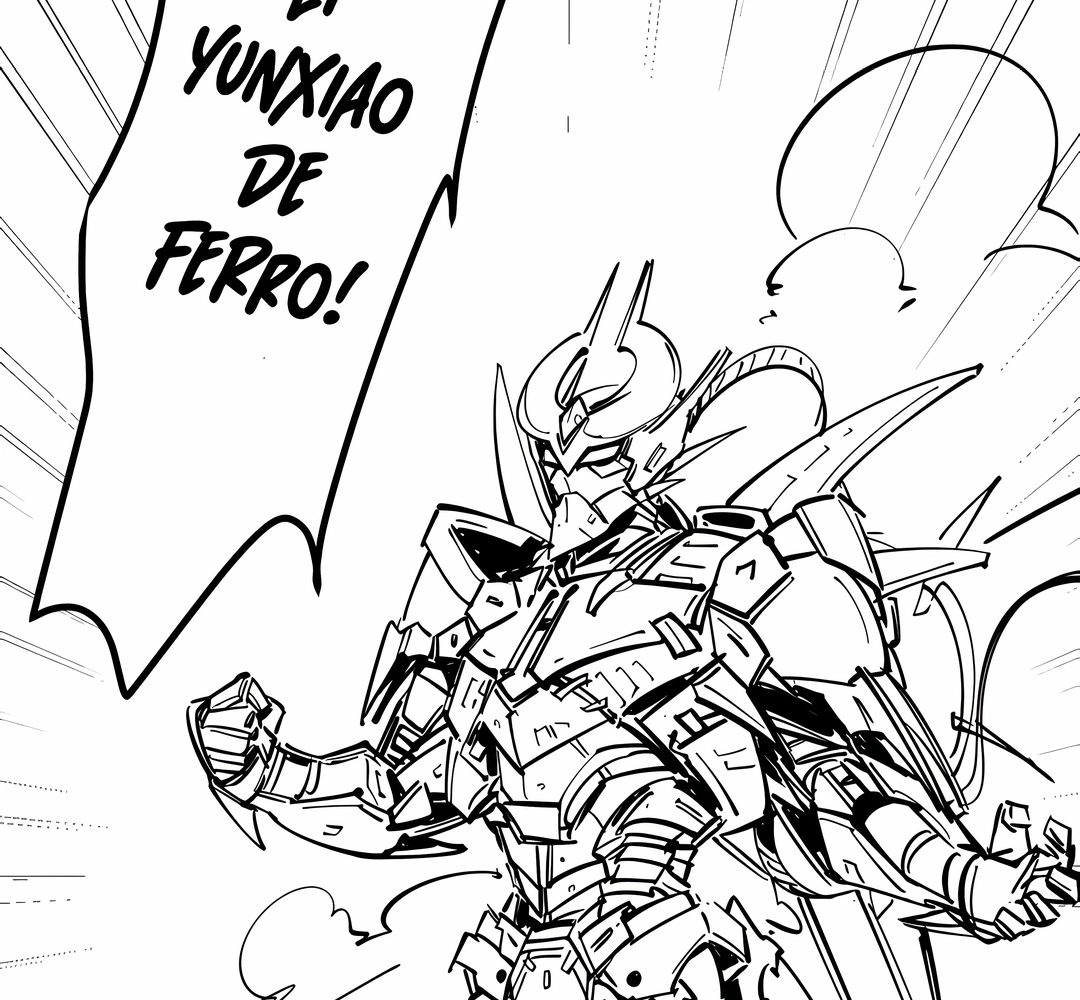 O Antigo Soberano da Eternidade Capítulo 20 Página 111