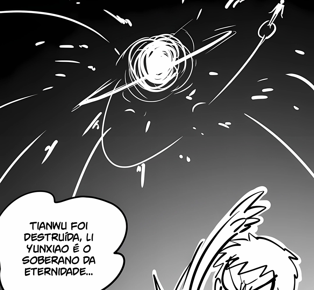 O Antigo Soberano da Eternidade Capítulo 20 Página 116