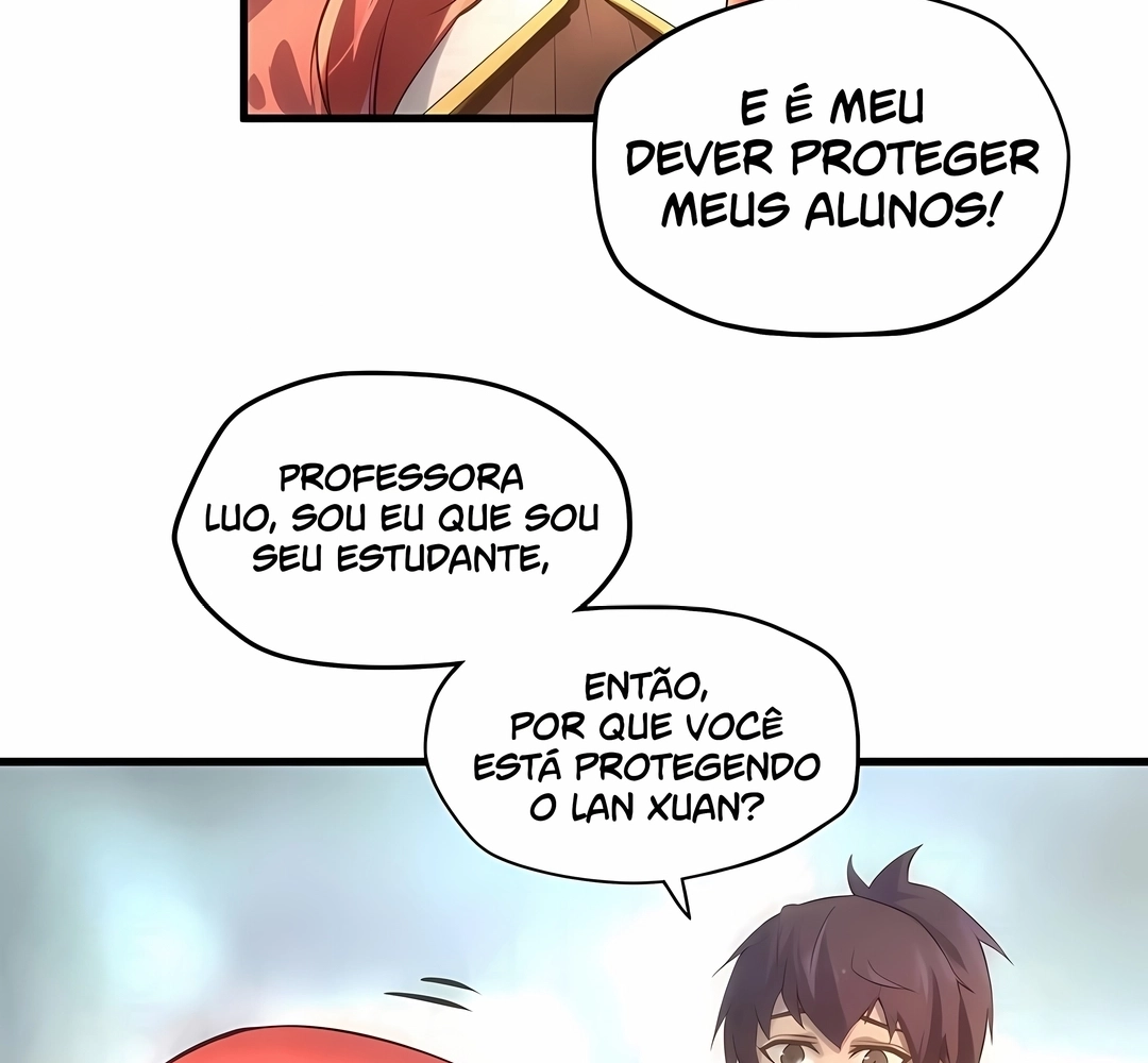 O Antigo Soberano da Eternidade Capítulo 20 Página 16